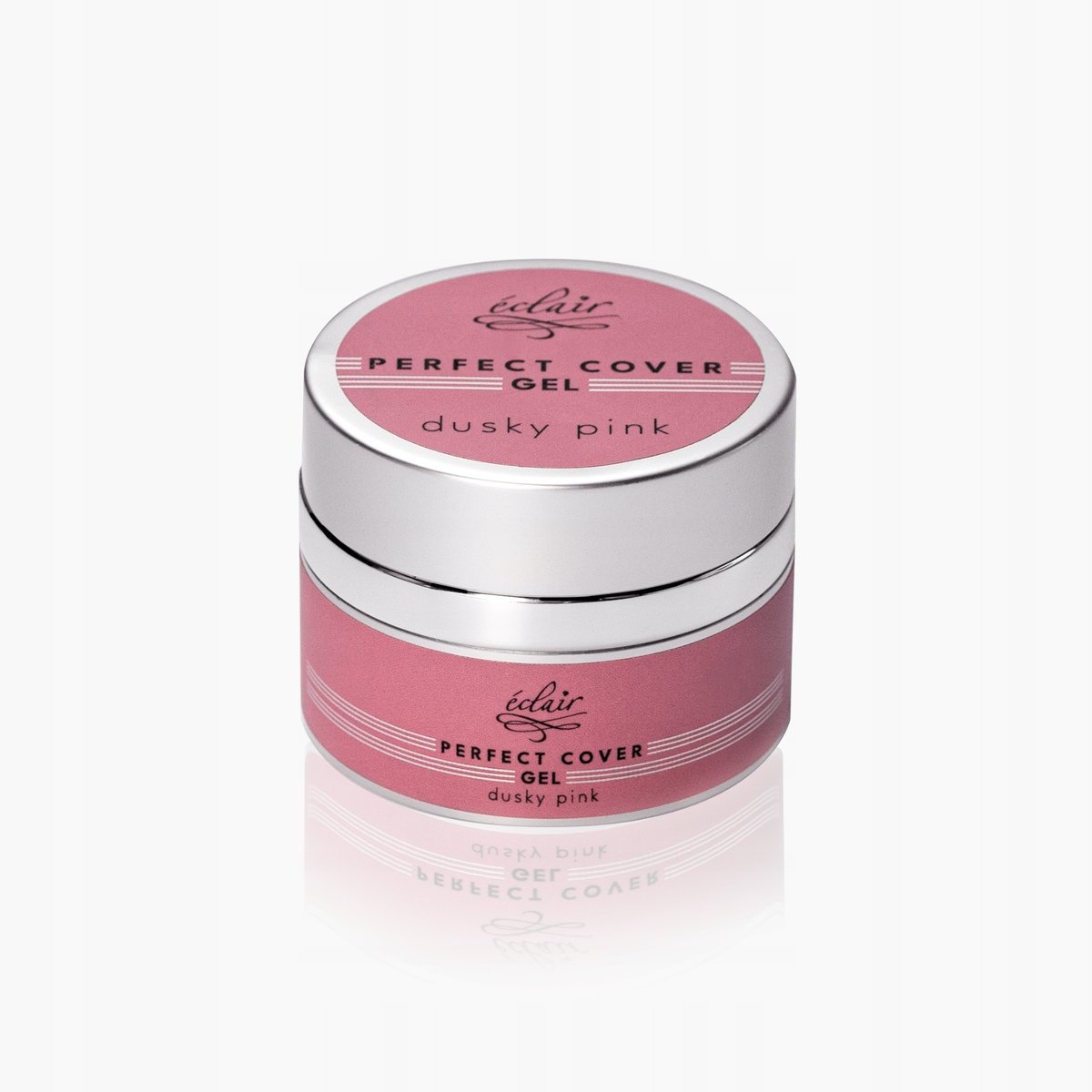 Eclair Nails Perfect Cover Gel DUSKY PINK 30g - żel do paznokci