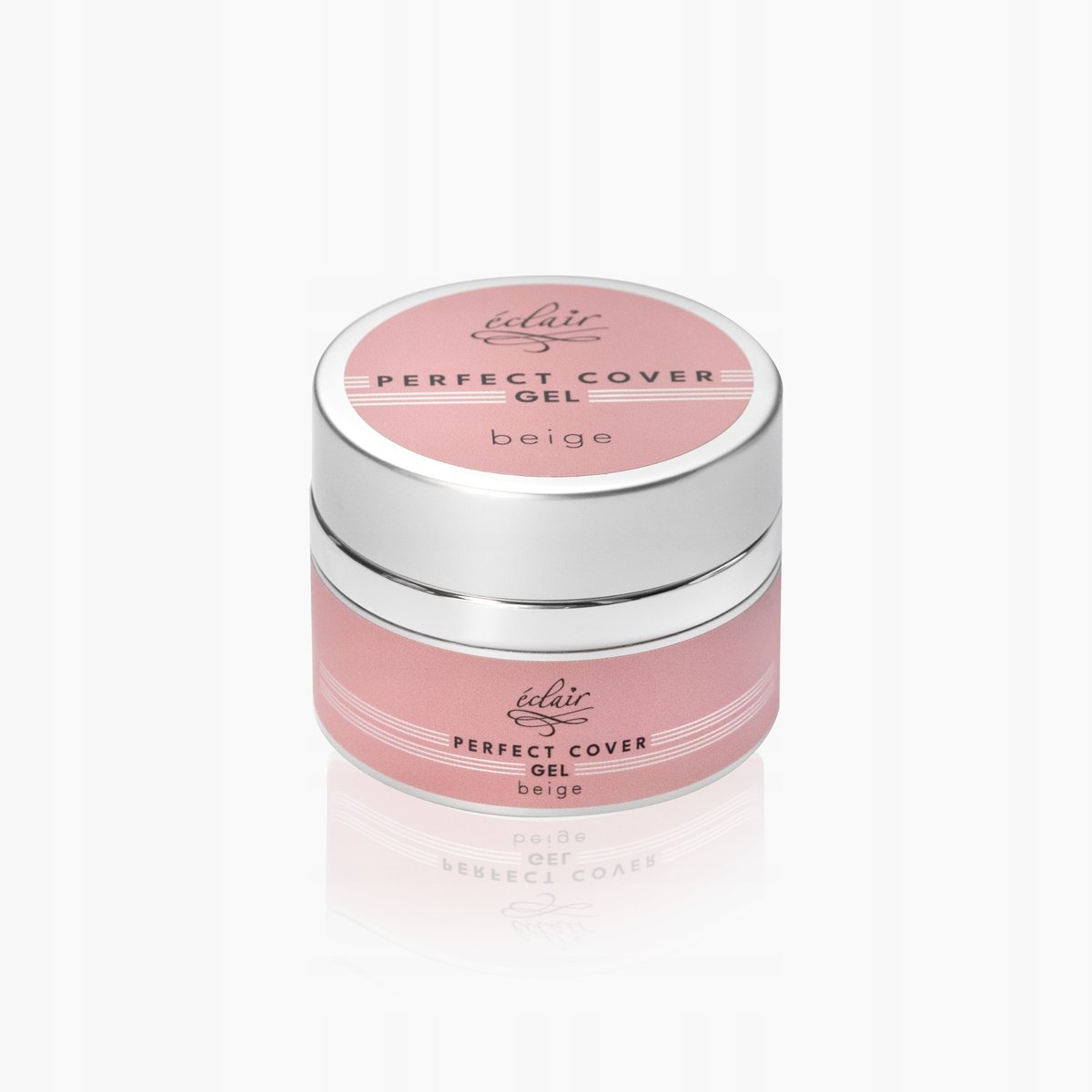 Eclair Nails Perfect Cover Gel BEIGE 15g - żel do paznokci