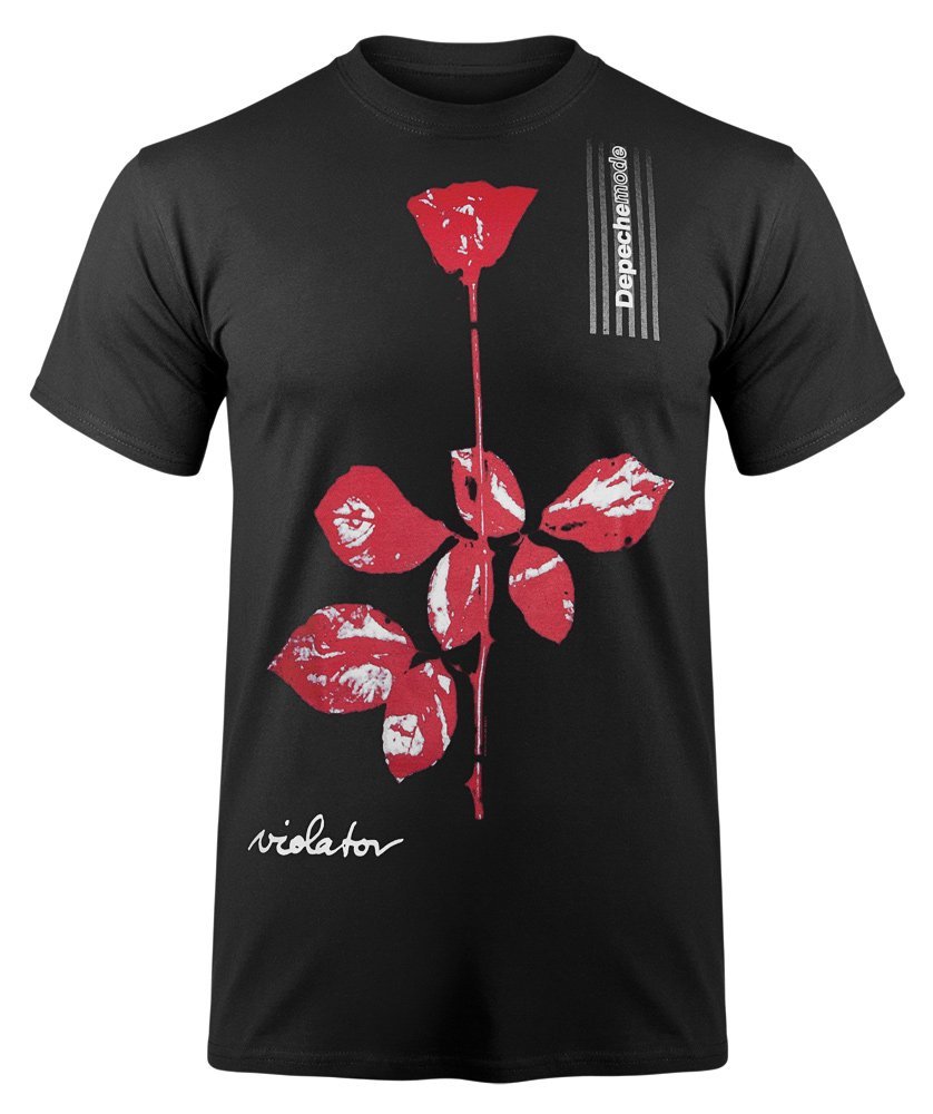 koszulka DEPECHE MODE - VIOLATOR-S