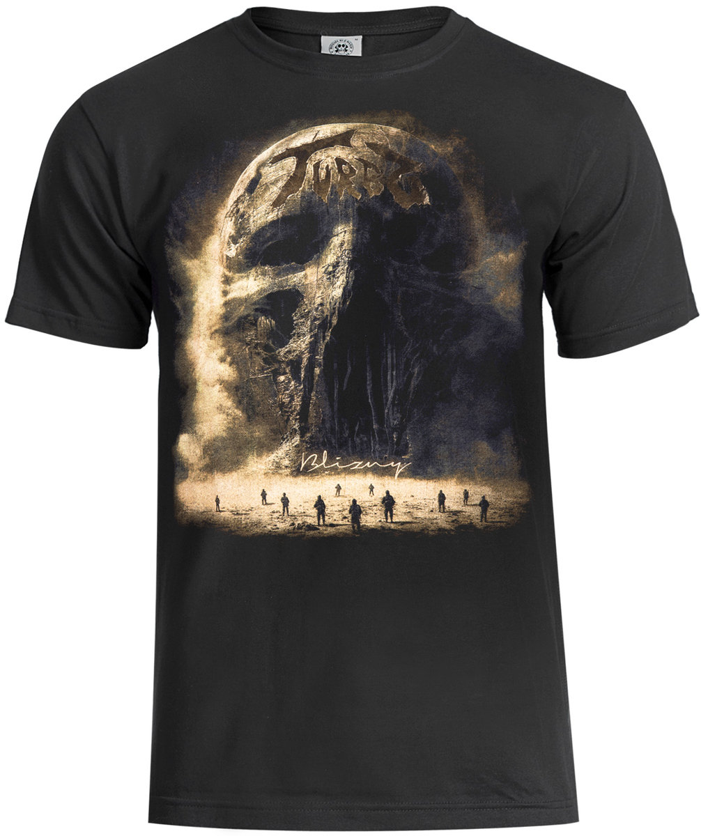 koszulka TURBO - BLIZNY-M