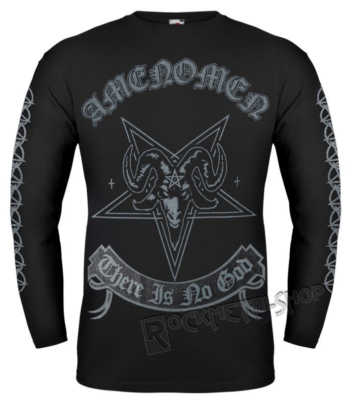 longsleeve AMENOMEN - PENTAGRAMUS (OMEN041LO)-S