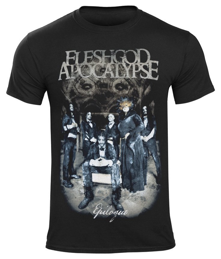 koszulka FLESHGOD APOCALYPSE - EPILOGUE-S