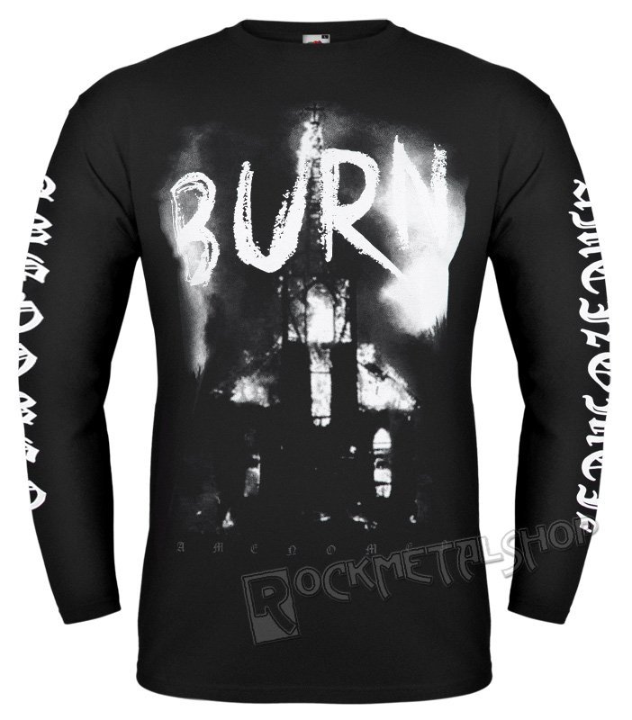 longsleeve AMENOMEN - CHURCH (OMEN018LO)-S