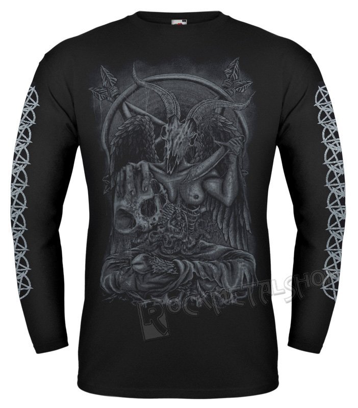 longsleeve AMENOMEN - DEMON (OMEN023LO)-XXL