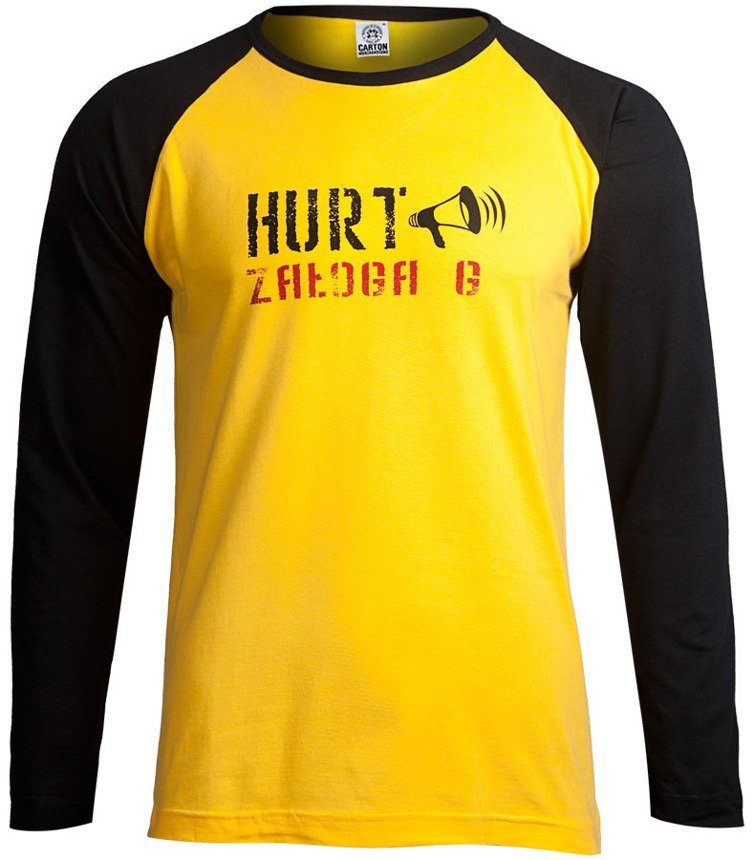 longsleeve HURT - ZAŁOGA G-S