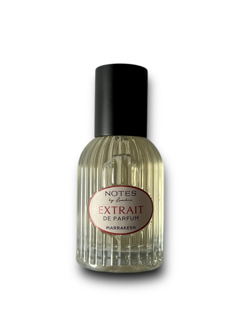 LAMBRE NOTES Marrakesh, Ekstrakt perfum, 30 ml