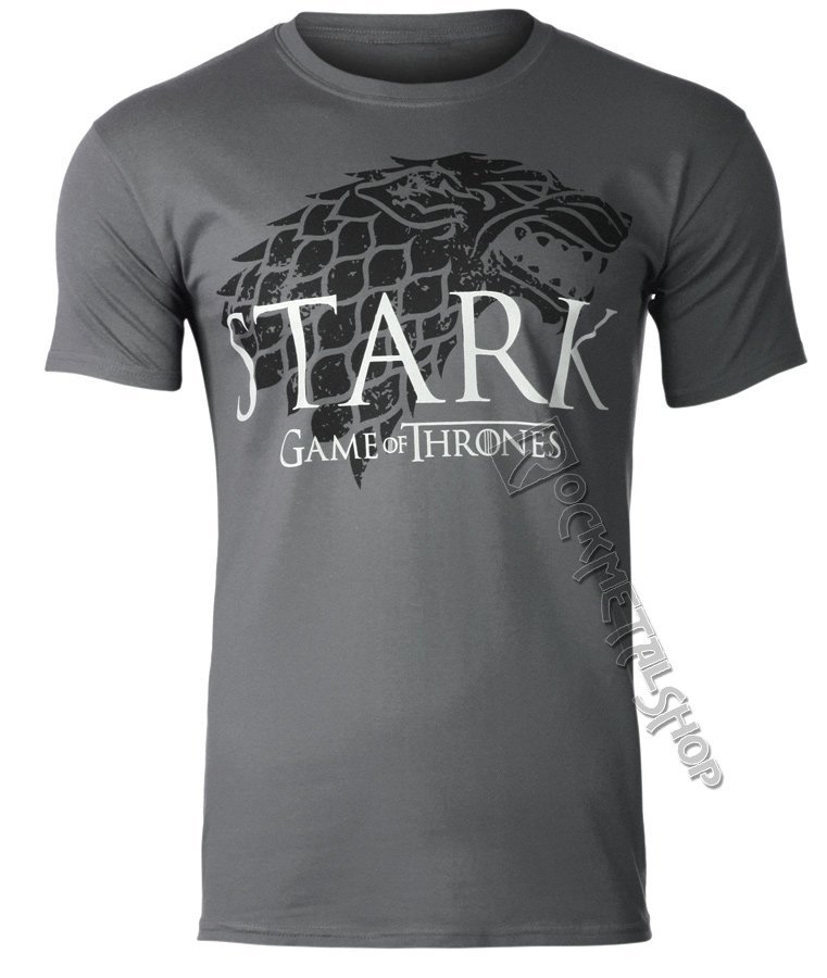 koszulka GAME OF THRONES - STARK -S
