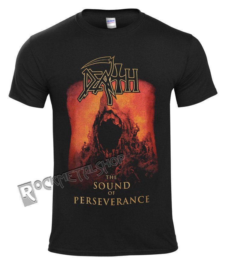 koszulka DEATH - THE SOUND OF PERSEVERANCE-M