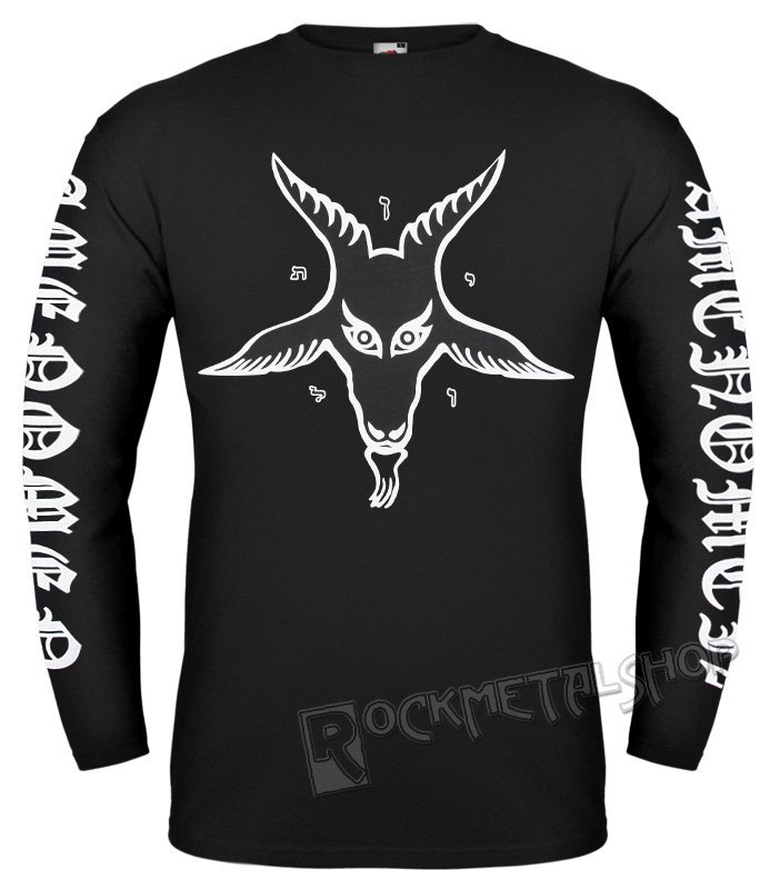 longsleeve AMENOMEN - BAPHOMET (OMEN050LO)-M