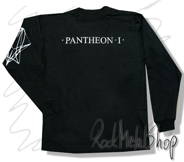 longsleeve PANTHEON I - END OF GOD -XL