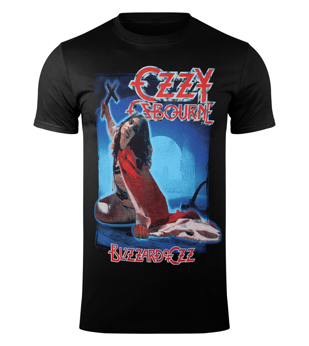 koszulka OZZY OSBOURNE - BLIZZARD OF OZZ-L