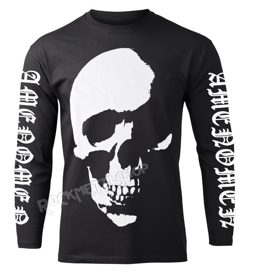 longsleeve AMENOMEN - SKULL (OMEN035LO)-XL