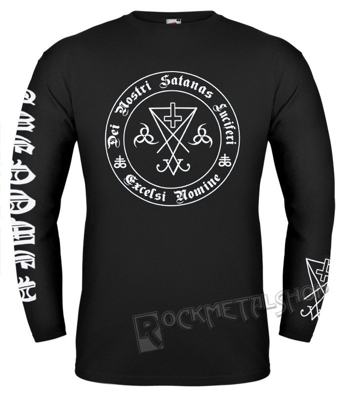 longsleeve AMENOMEN - SYMBOLS (OMEN049LO)-S