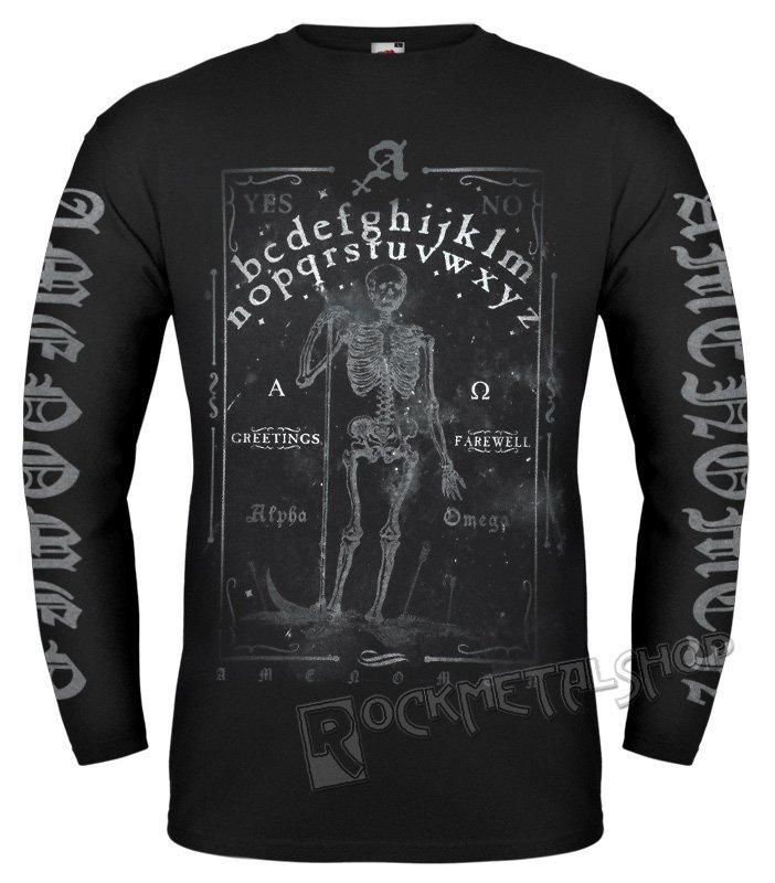 longsleeve AMENOMEN - OUIJA (OMEN068LO)-XL