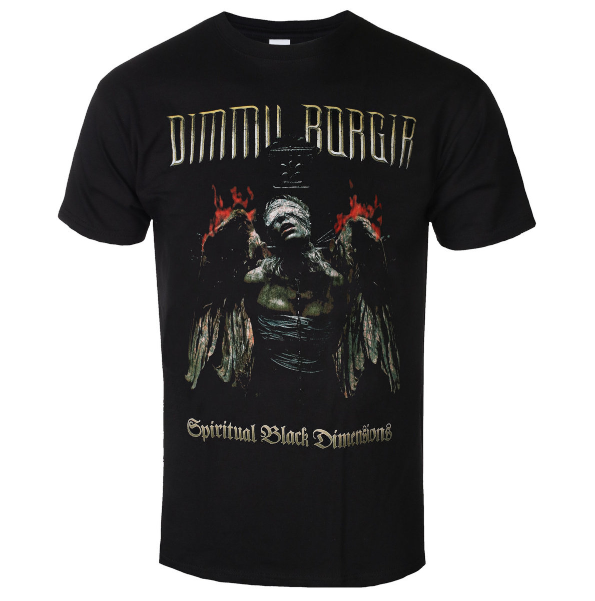 koszulka DIMMU BORGIR - SPIRITUAL BLACK DIMENSIONS-XL