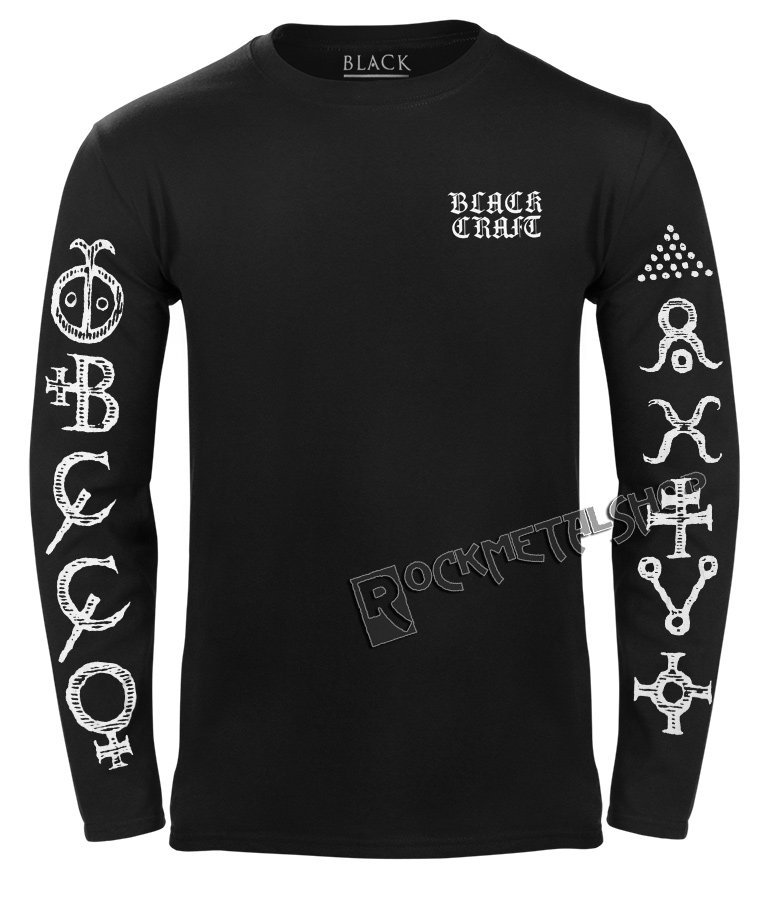 longsleeve BLACK CRAFT - ALCHEMY PRIEST-XXL