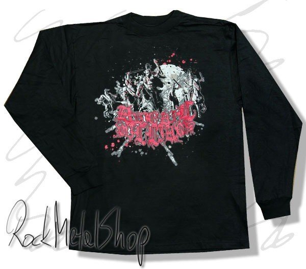 longsleeve ABIGAIL WILLIAMS - KNIGHTS -XL