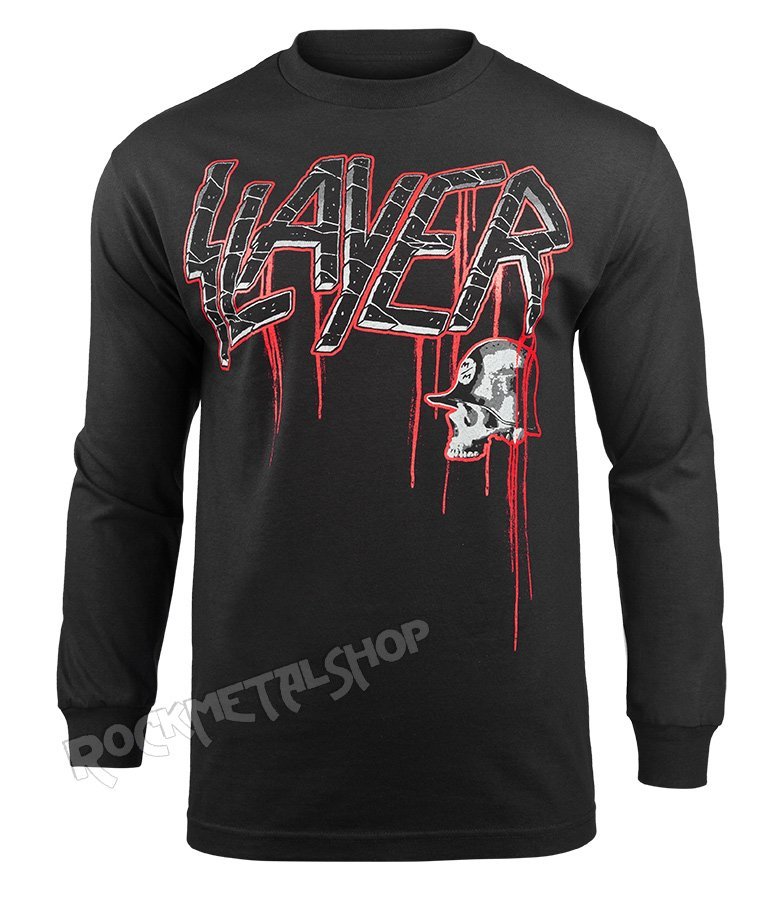longsleeve METAL MULISHA - SLAYER -S