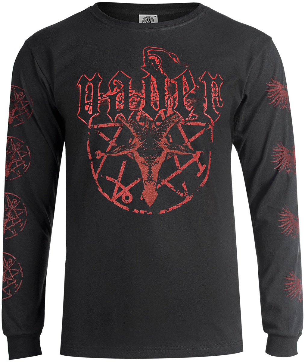 longsleeve VADER - XXV-M