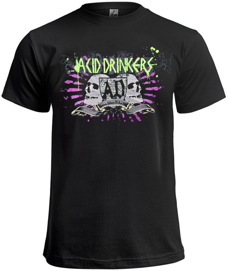 koszulka ACID DRINKERS - ACID FUCKING DRINKERS-XS