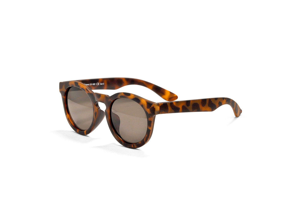 Real Kids, Okulary dziecięce,Chill Tortoise Fashion 2+