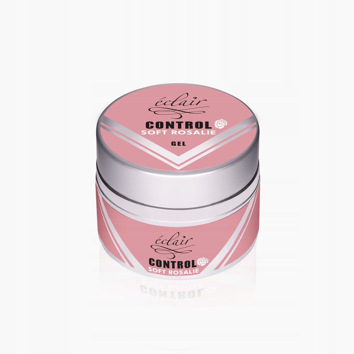 Eclair Nails CONTROL Gel SOFT ROSALIE 30g - żel do paznokci