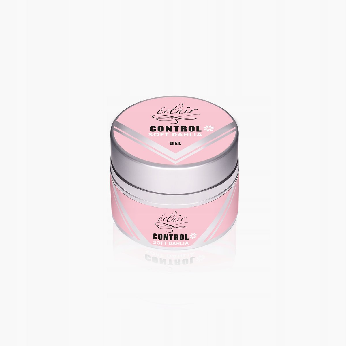 Eclair Nails CONTROL Gel SOFT DAHLIA 15g - żel do paznokci