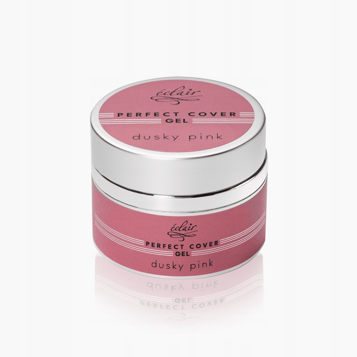 Eclair Nails Perfect Cover Gel DUSKY PINK 50g - żel do paznokci