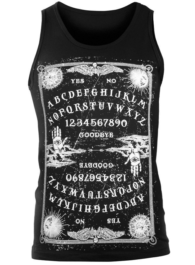 koszulka na ramiączkach AMENOMEN - OUIJA 3 (OMEN114KR)-M