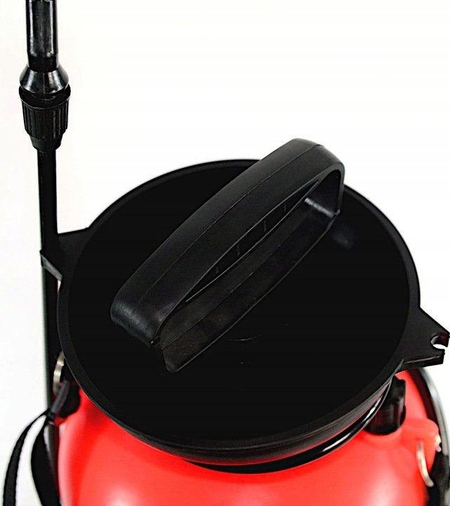 OPRYSKIWACZ CIŚNIENIOWY OGRODOWY RĘCZNY DŁUGA LANCA 5L