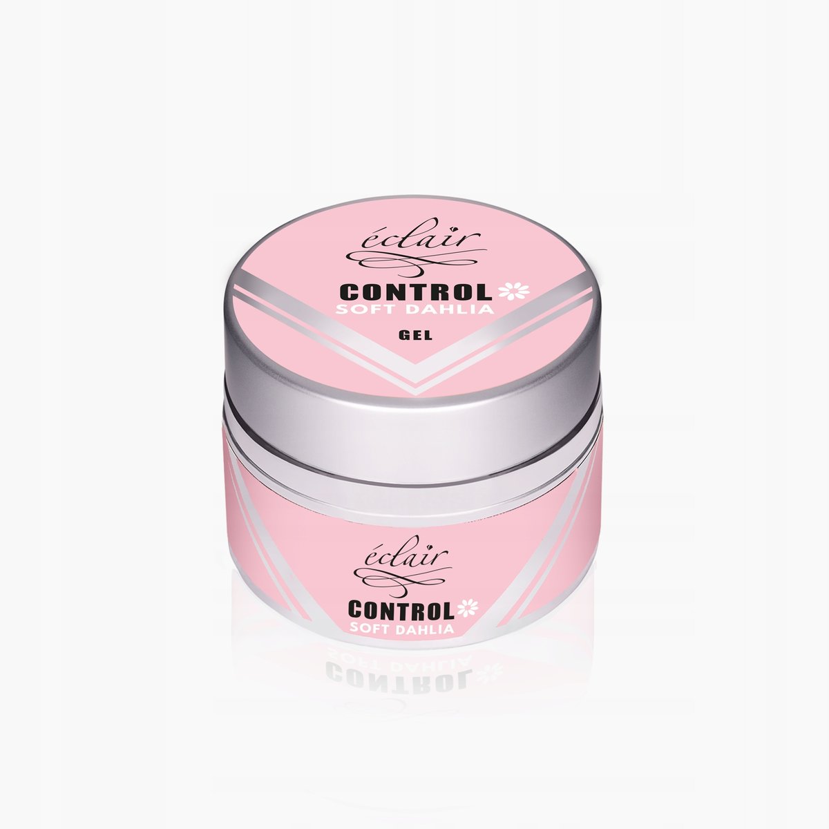 Eclair Nails CONTROL Gel SOFT DAHLIA 30g - żel do paznokci
