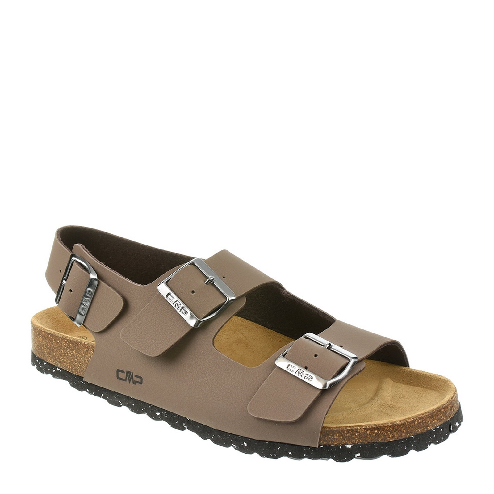 Sandały męskie CMP ECO KEIDHA brązowe 3Q91027-Q925