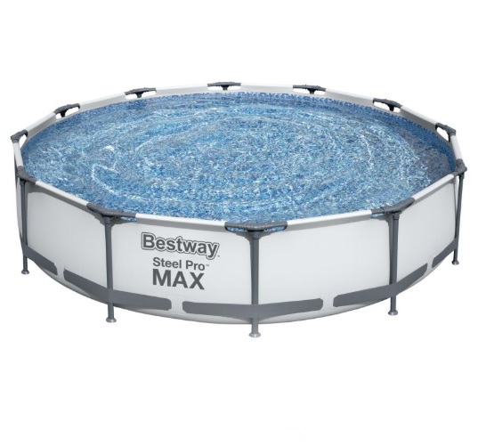 Basen 366 x 76 Steel Pro Max z konstrukcją #16416 cz. zamienna