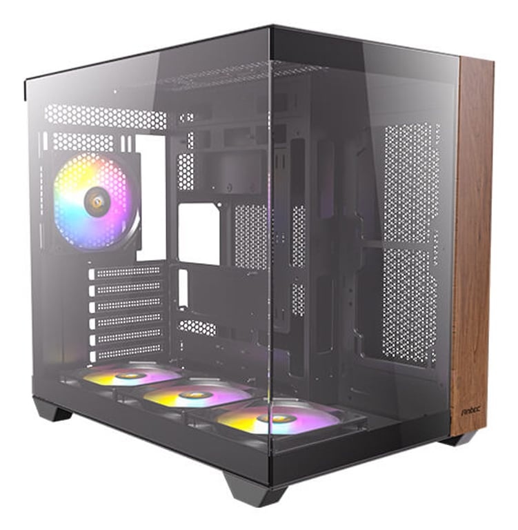Antec CX800 ARGB Midi Tower Biały 0-761345-10171-4 0-761345-10171-4