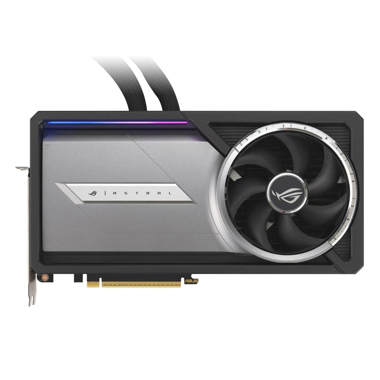 ASUS ROG Astral - -LC-RTX5090-32G-GAMING NVIDIA GeForce RTX 5090 32 GB GDDR7 90YV0LW3-M0NA00 90YV0LW3-M0NA00