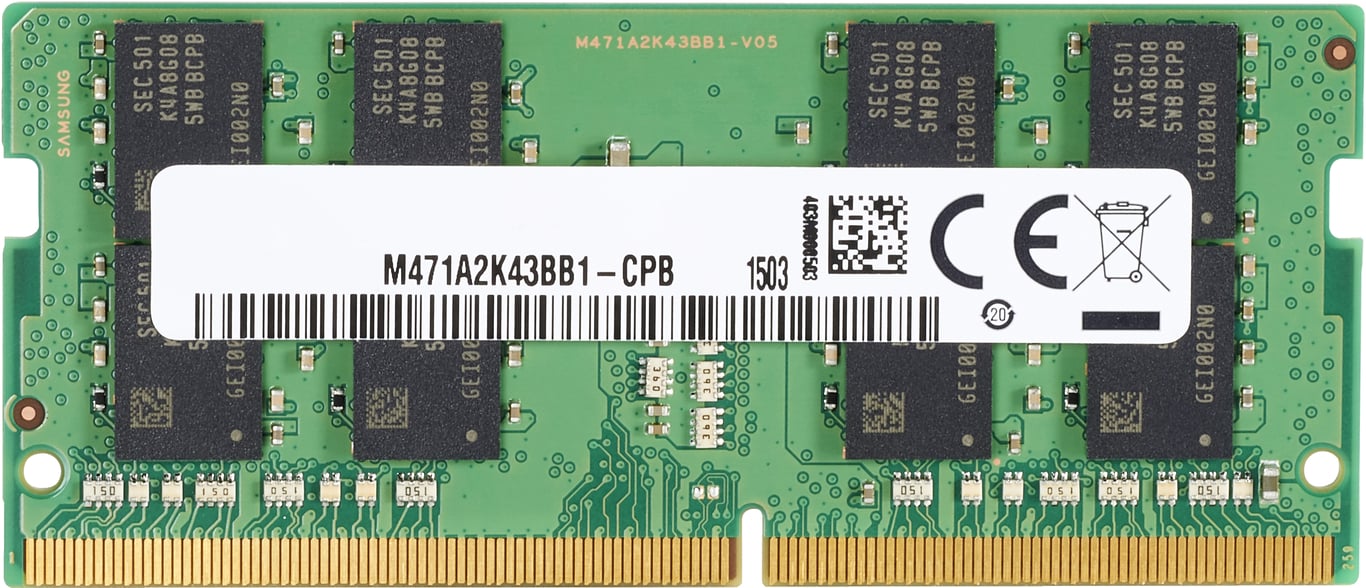 HP Pamięć SODIMM 16 GB DDR4 3200 8C4X9AA 8C4X9AA
