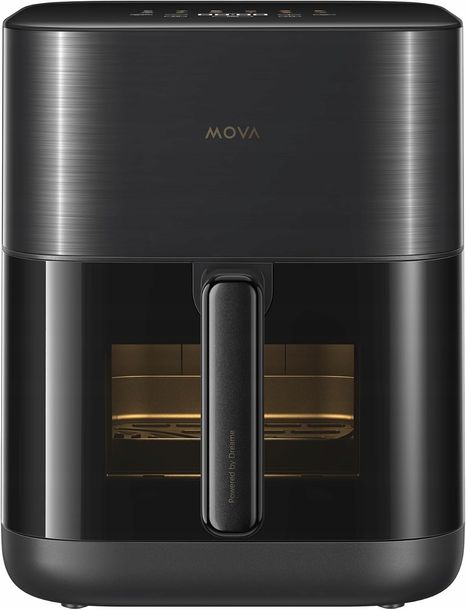 Mova By Dreame FD10 PRO Czarny