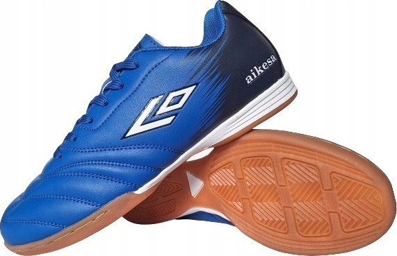 Apawwa Buty sportowe piłkarskie halówki na orlik halę salę w-f fitness siłownię 40