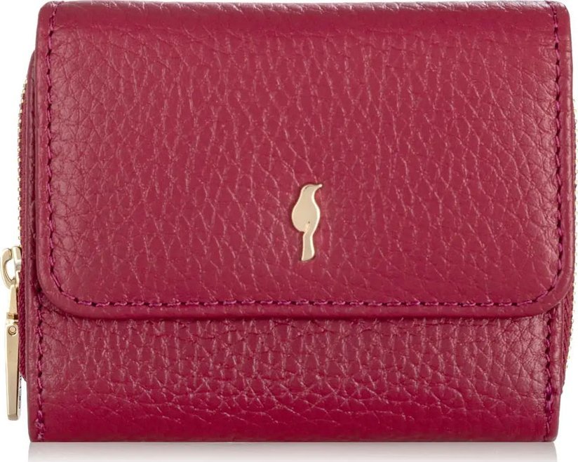 OCHNIK OCHNIK PORTFEL DAMSKI SKÓRZANY PORES-0802B-34 PORES-0802B-34W24