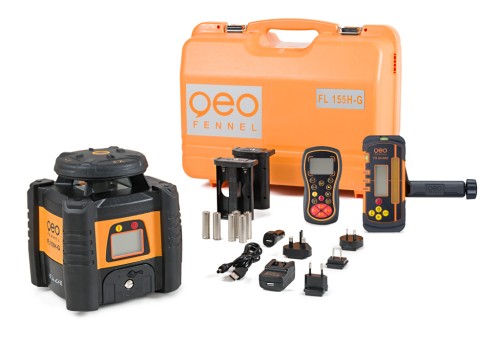 NIWELATOR FL 155H-G FR-60MM