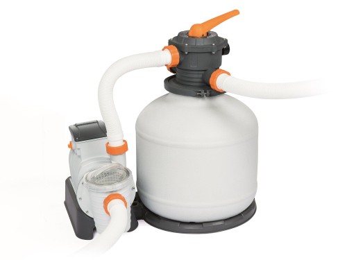 Pompa piaskowa do basenów, 11355 l/h, Bestway, 58486