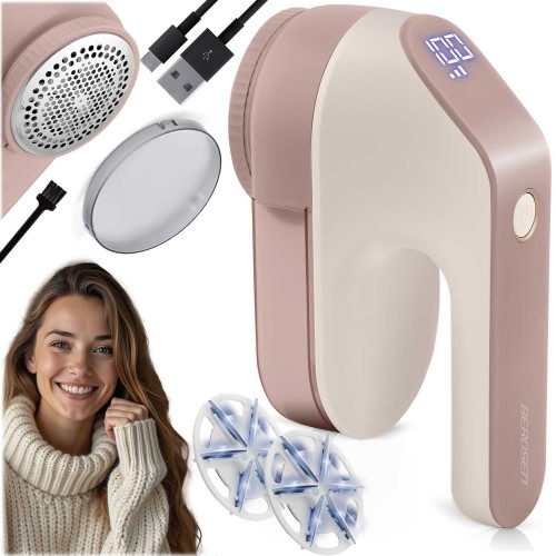 Berdsen BD-391 Różowa