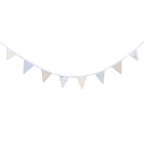 Girlanda, proporczyk, Pastelowi przyjaciele, 245x18 cm