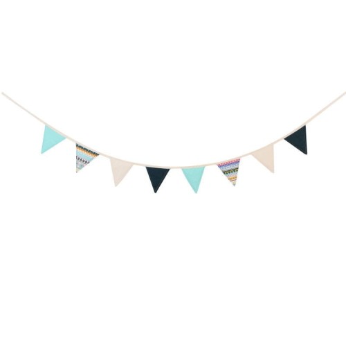 Girlanda, proporczyk, Etno, 245x18 cm