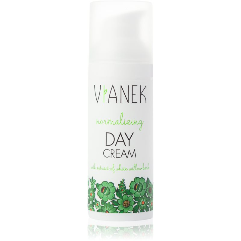 Vianek Normalizujący krem do twarzy na dzień 50ml 78315-uniw