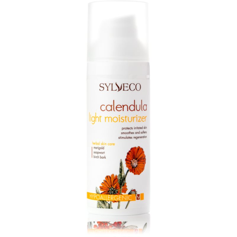 Sylveco Lekki krem nagietkowy SYL 011