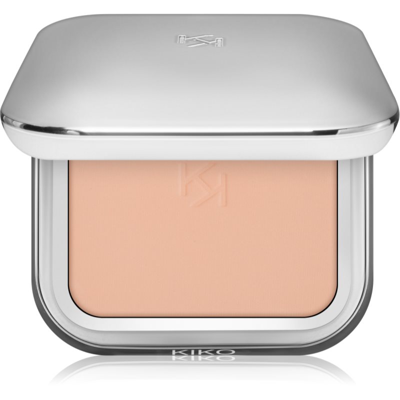 Kiko Wet And Dry pudrowy podkład Neutral 95