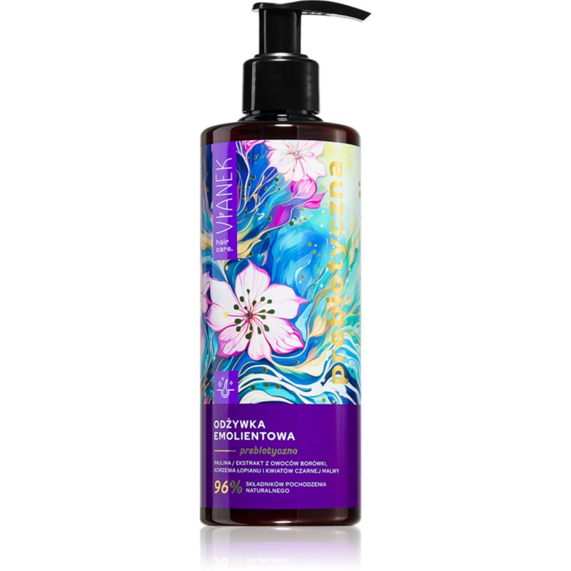 Vianek Prebiotyczna Emolientowa - Odżywka300 ml