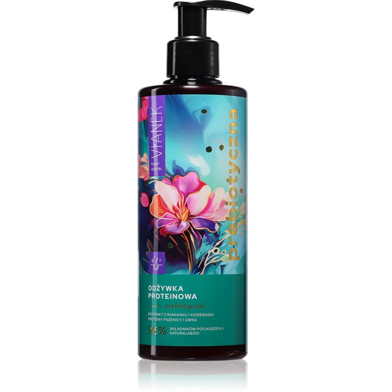 Vianek Prebiotyczna Proteinowa - Odżywka 300 ml