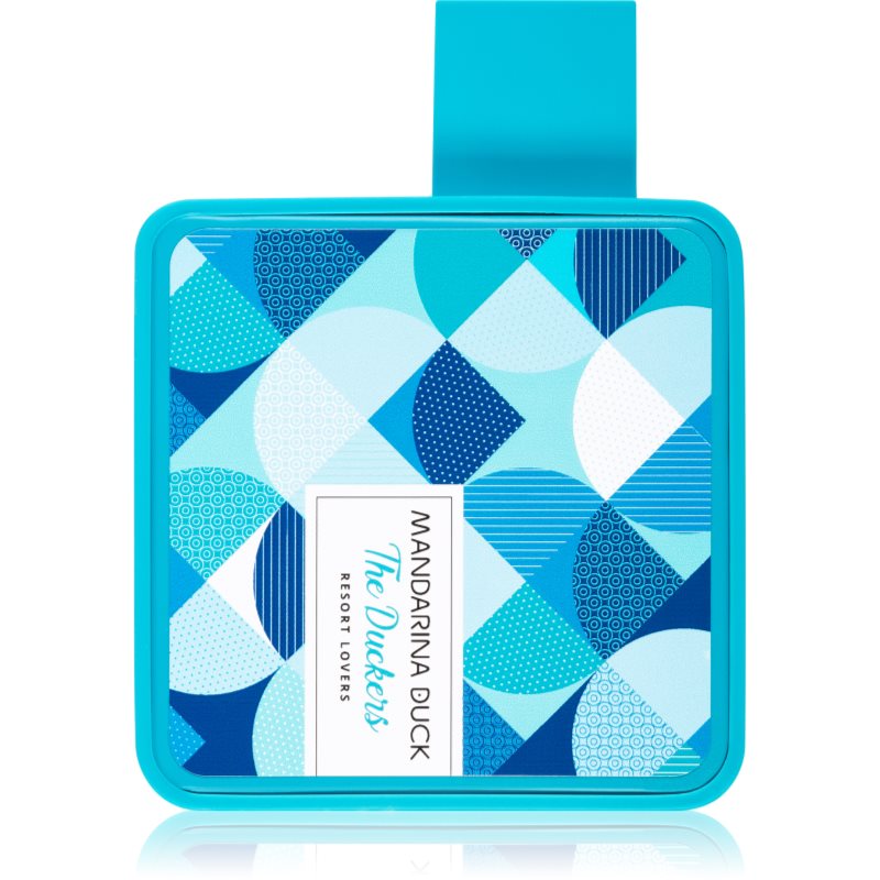 Mandarina Duck The Duckers Resort Lovers Eau de Toilette Spray 100 ml